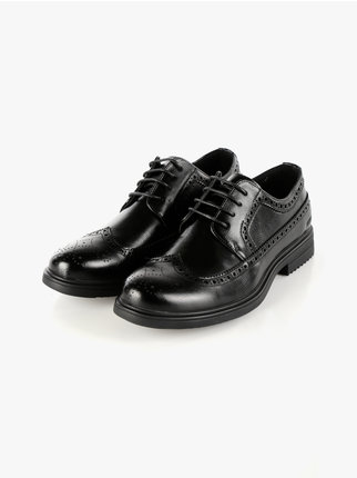 Men's lace-up shoes