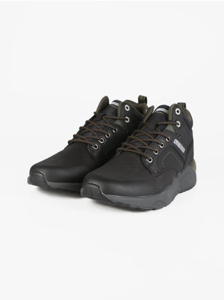 Men's lace-up sneakers