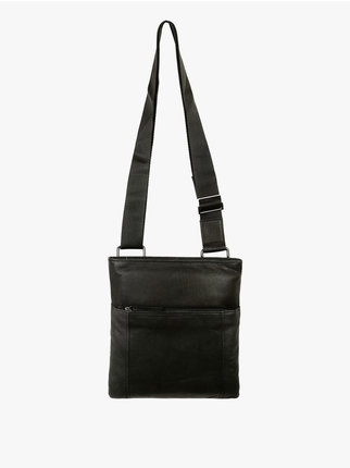 Men's leather bag