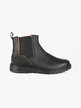 Men's leather chelsea boots