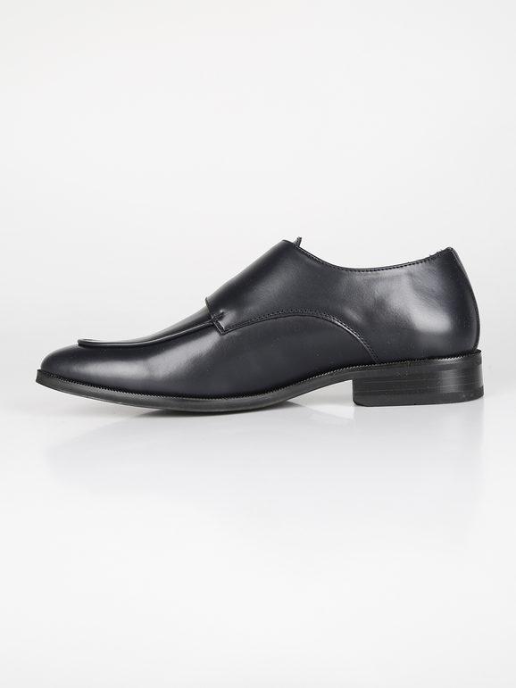 men's loafers with buckles