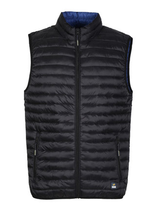 Men's padded vest