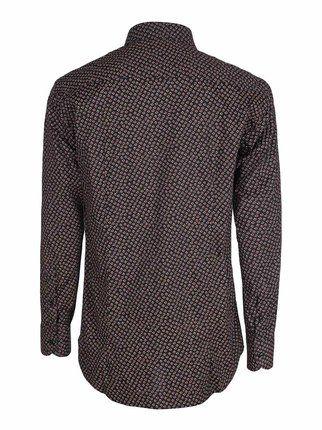 Men's patterned shirt