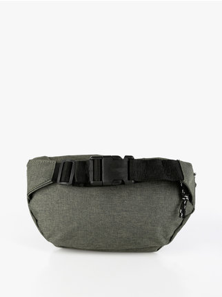 Men's pouch in fabric