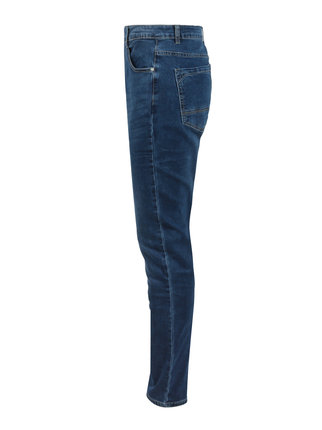 Men's regular fit jeans in large sizes