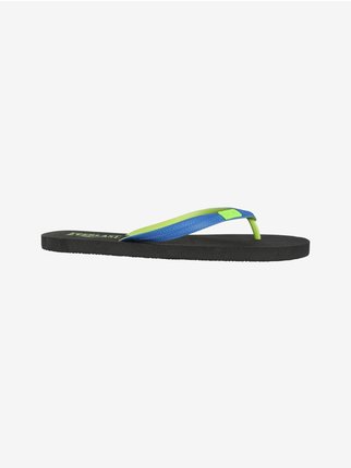 Men's rubber flip flops