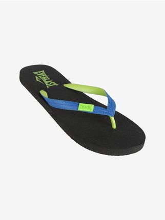 Men's rubber flip flops