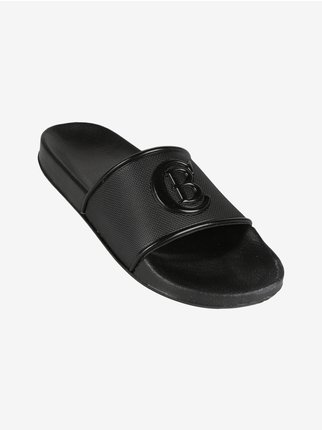 Men's rubber slippers