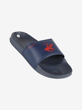 Men's rubber slippers