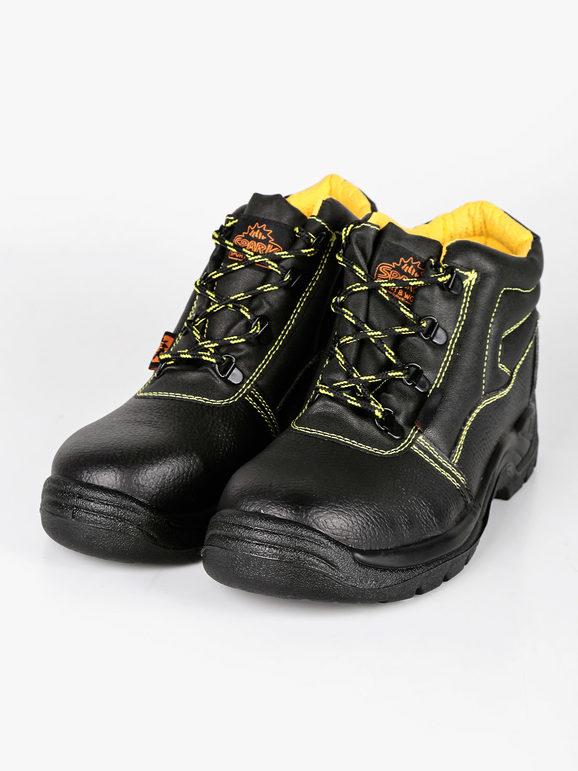 Men's safety boots