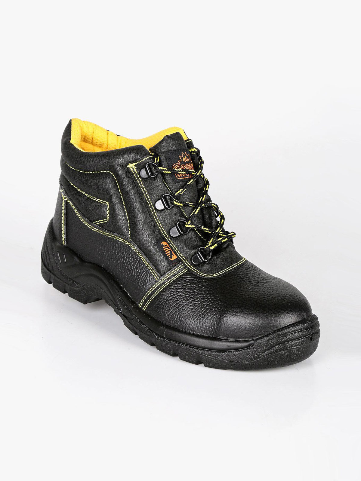 CAT P89955 Argon Black Composite Safety Toe Work Shoe