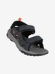 Men's sandals with strap