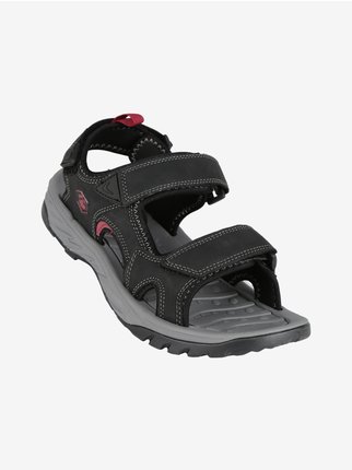 Men's sandals with strap