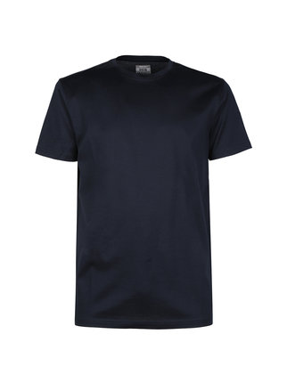 Men's short sleeve cotton T-shirt