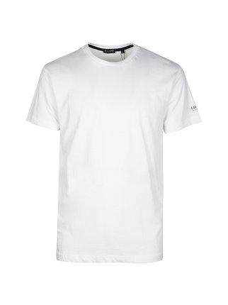 Men's short sleeve crew neck t-shirt
