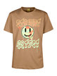 Men's short sleeve t-shirt with smile