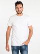Men's short sleeve T-shirt with writing