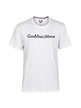 Men's short sleeve t-shirt with writing