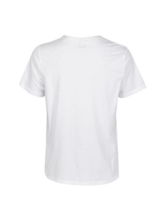Men's short-sleeved cotton T-shirt