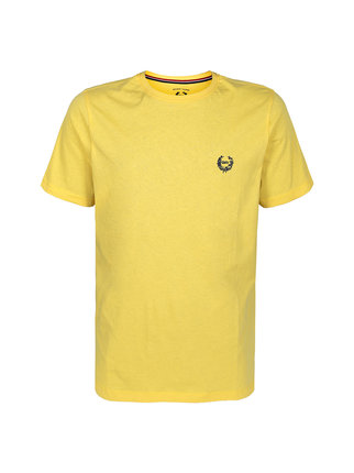Men's short-sleeved cotton T-shirt
