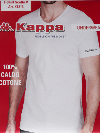 Men's short-sleeved shirt in warm cotton