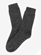 Men's short wool socks