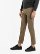 Men's slim fit casual trousers in large sizes