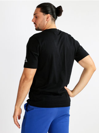 Men's slim fit cotton t-shirt