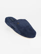 Men's slippers in fabric