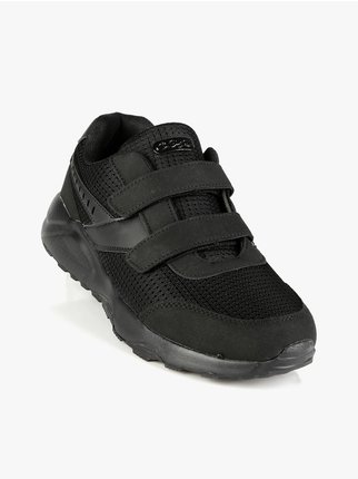Men's sports shoes with straps