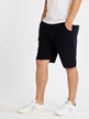 Men's sports shorts in fleece