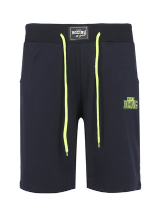 Men's sports shorts with drawstring