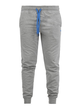 Men's sports trousers with cuffs