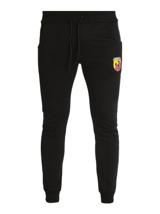Men's sports trousers with logo