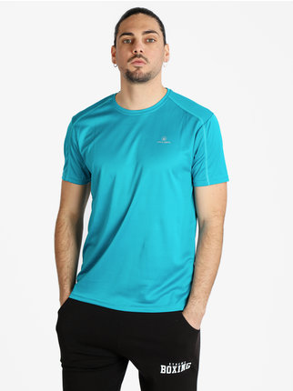 Men's sporty short sleeve t-shirt