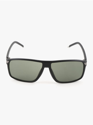 Men's sunglasses with tinted lenses