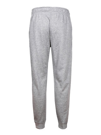 Men's sweatpants with cuffs
