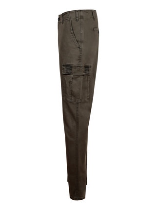 Men's trousers with large pockets