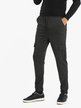 Men's trousers with large side pockets