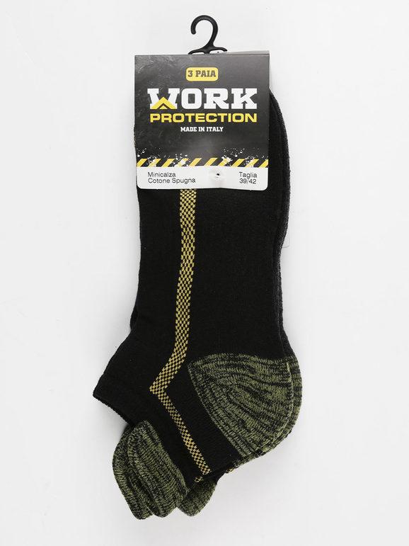 Men's work socks  3 PAIRS