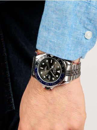 Men's wristwatch