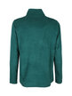 Men's zip-up fleece sweatshirt