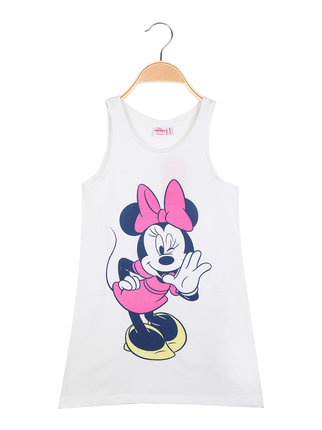 MICKEY and FRIENDS  Girl's maxi top with print