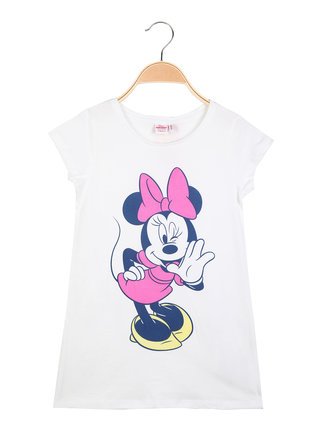 MICKEY and FRIENDS  Short sleeve maxi t-shirt for girls with print