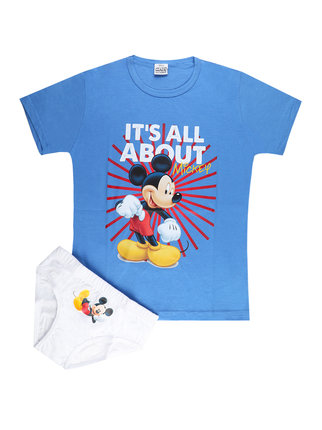 MICKEY MOUSE 2-piece baby outfit