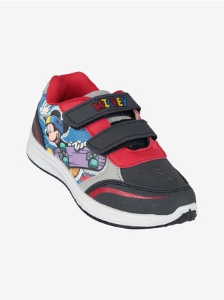 Mickey Sneakers da bambino con stampa