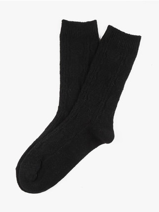 Midi-Socken für Damen
