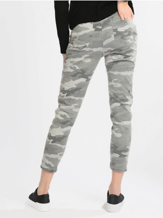 Military woman pants
