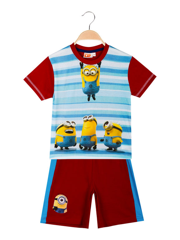 Minions complete short as a child
