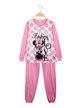 Minnie baby girl long pajamas in cotton